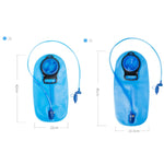 AFISHTOUR FT2083 Outdoor Water Bag for Riding Sports, 2.0L