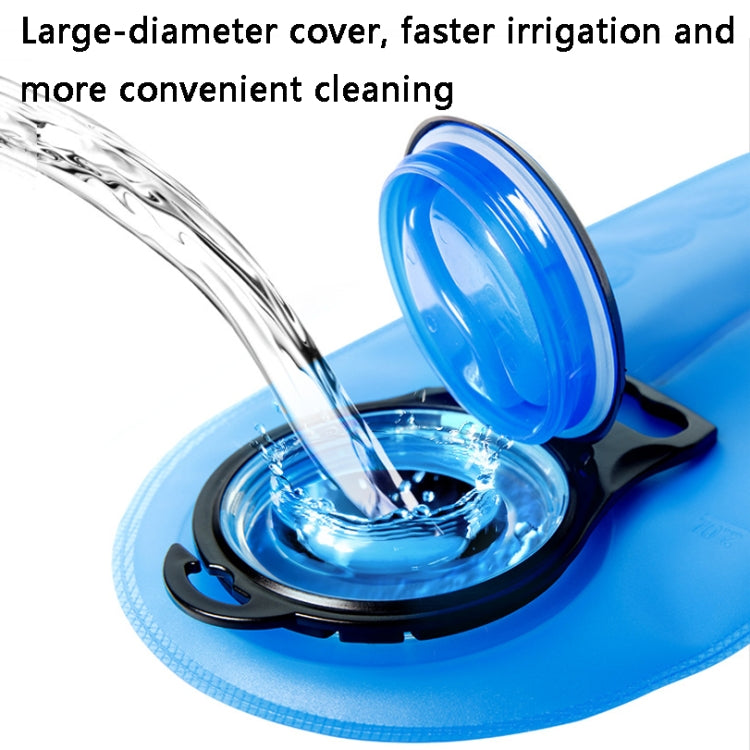 AFISHTOUR FT2083 Outdoor Water Bag for Riding Sports, 2.0L