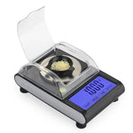 Diamond Carat Scale Jewelry Scale Electronic Experimental Milligram Scale, 50g / 0.001g