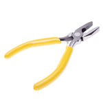 XBQ1001 Multifunctional Manual Pliers, 5 Inch Sharp Mouth, Needle Mouth, Steel Wire, Arc Mouth, Top, Tangent, Cast Iron Sharp Mouth