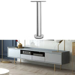LH-TJ003 Adjustable Stainless Steel Round Tube Furniture Legs, Height:, 37cm, 40cm, 60cm