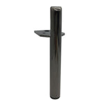 LH-D012-01 Cylindrical Metal Furniture Support Legs, Height:, 13cm, 15cm, 18cm, 20cm