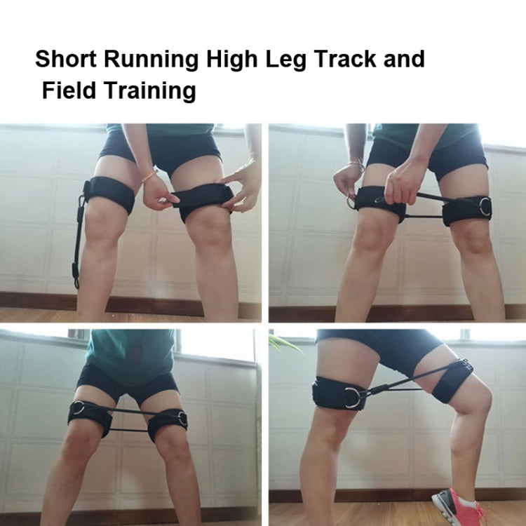 Leg Explosive Strength Trainer Thigh Training Straps
