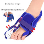 Big Toe Valgus Toe Splitter, Left, Right