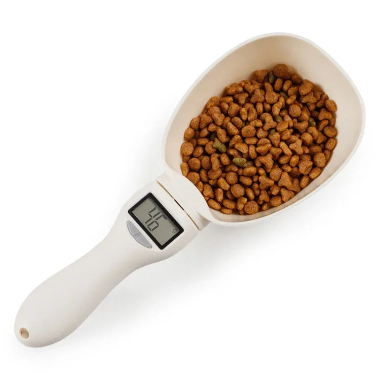 800g/1g Large Spoon Scale Electronic Weighing Spoon Scale Baking Kitchen Weighing Spoon, 800g / 1g