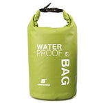 LUCKSTONE 5L Outdoor Scratch-Resistant Swimming Waterproof Bag, 5L