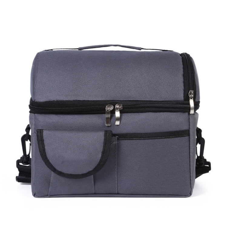 Double Insulation Bag Breast Milk Fresh Bag Bottle Mummy Bag, Mummy Bag(Black), Mummy Bag(Royal Blue), Mummy Bag(Rose Red), Mummy Bag(Red), Mummy Bag(Wine Red), Mummy Bag(Grey)
