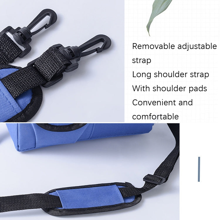 Double Insulation Bag Breast Milk Fresh Bag Bottle Mummy Bag, Mummy Bag(Black), Mummy Bag(Royal Blue), Mummy Bag(Rose Red), Mummy Bag(Red), Mummy Bag(Wine Red), Mummy Bag(Grey)
