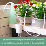 Gardening Intelligent Automatic Flower Watering Machine, YDJH2, YDJH04
