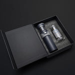 101-500ML Insulation Cup Tea Water Separation Tea Cup,Style:, Stainless Steel  Black, Stainless Steel  Coffee, Stainless Steel  Gray, Black+Gift Box, Coffee+Gift Box, Gray+Gift Box, Glass Black+Gift Box, Glass Coffee+Gift Box, Glass Gray+Gift Box      ...