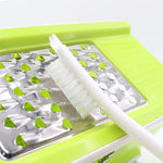 8 PCS Soymilk Machine Juicer Cleaning Brush Nylon Small Brush, Soymilk Machine Brush