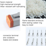 Car Waterproof Connector Conductive Connection Terminal, 4 PCS DT04-2P / DT06-2S With Copper, 4 PCS DT04-3P / DT06-3S With Copper, 2 PCS DT04-4P / DT06-4S With Copper, 2 PCS DT04-6P / DT06-6S With Copper, 2 PCS DT04-8P / DT06-8S With Copper            ...