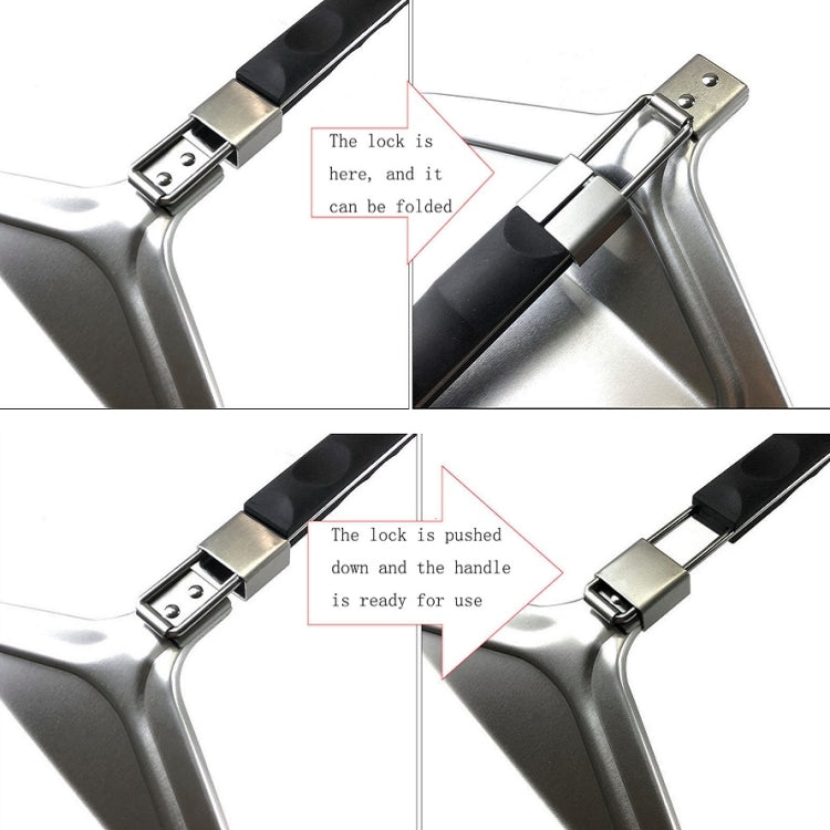 Handle Foldable Pizza Cake Aluminum Spatula, Foldable Spatula(F), Foldable Spatula(A), Foldable Spatula(B), Foldable Spatula(C), Foldable Spatula(D), Foldable Spatula(E)