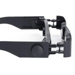 Fishing Binoculars HD Outdoor Magnifier Binoculars, 3X Only Telescope, 3X Telescope + Glasses Case