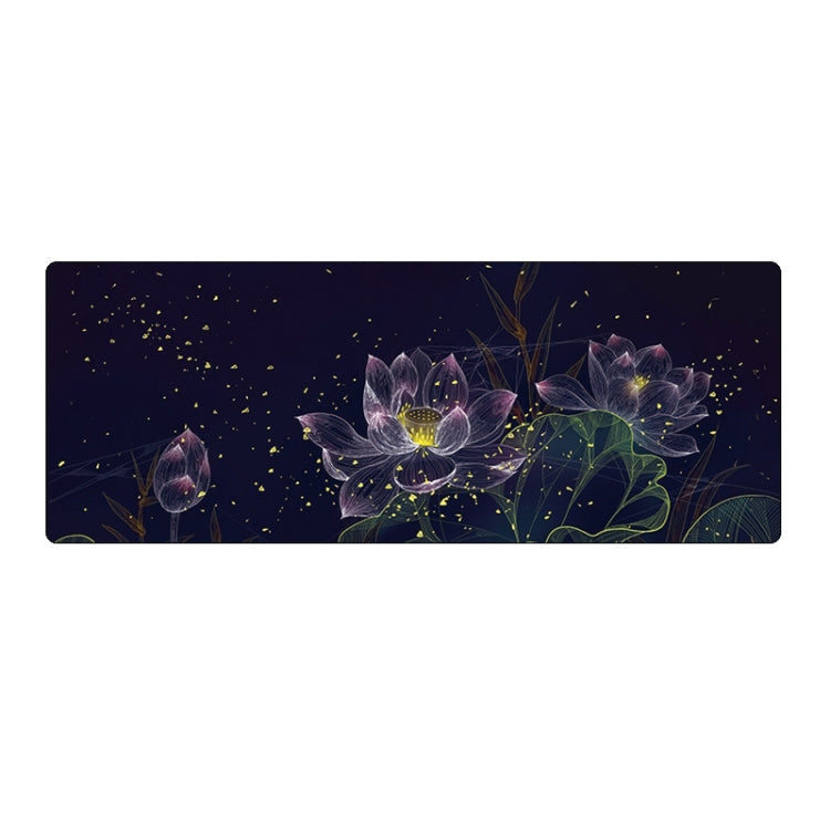 Large Desk Mouse Pad, 300x800x1.5mm Unlocked, 300x800x2mm Locked, 300x800x3mm Locked, 300x800x4mm Locked, 300x800x5mm Locked, 400x900x1.5mm Unlocked, 400x900x2mm Locked