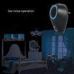 Snowflake Ultrasonic Mosquito Repellent Mouse Repellent, Specification:, US Plug, EU Plug, UK Plug