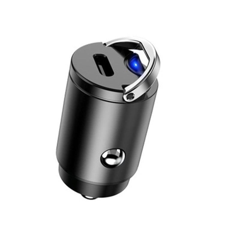 Car Fast Charge One Drag Two Cigarette Conversion Plugs, PD+PD, PD+QC