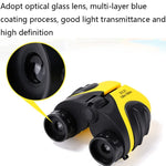 WYJ022 Children Mini HD Binoculars, 8X21 Red, 8X21 Yellow, 8X21 Blue, 8X21 Green