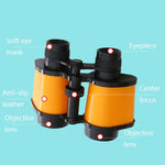 20004 Children Mini HD Toy Binoculars, 8X30 Orange, 8X30 Red, 8X30 Blue