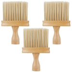 3 PCS Car Air Conditioning Vent Cleaning Brush Interior Cleaning Detail Brush, Vent Cleaning Brush(1950)