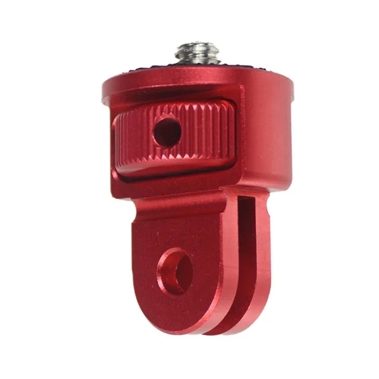 1/4 Inch Screw Converter Tripod Adapter for Gopro 10 9 8 7  /Eken /Insta360 One X R