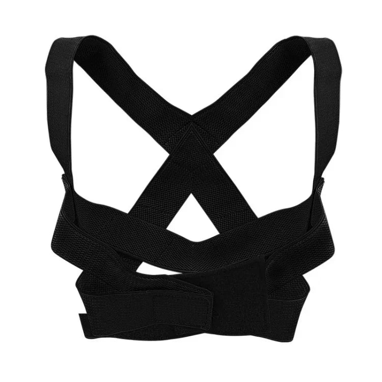 Invisible Back Anti-hunchback Posture Correction Belt, Size:, L