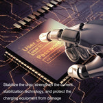 JY-1905 120W Multifunctional USB 3 In 1 Car Cigarette Lighter Car Charger, Style:, 3 Ports