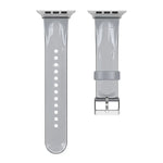 TPU Fuel Injection Watch Band, For Apple Watch Series 42mm/44mm/45mm, For Apple Watch Series 38mm/40mm/41mm