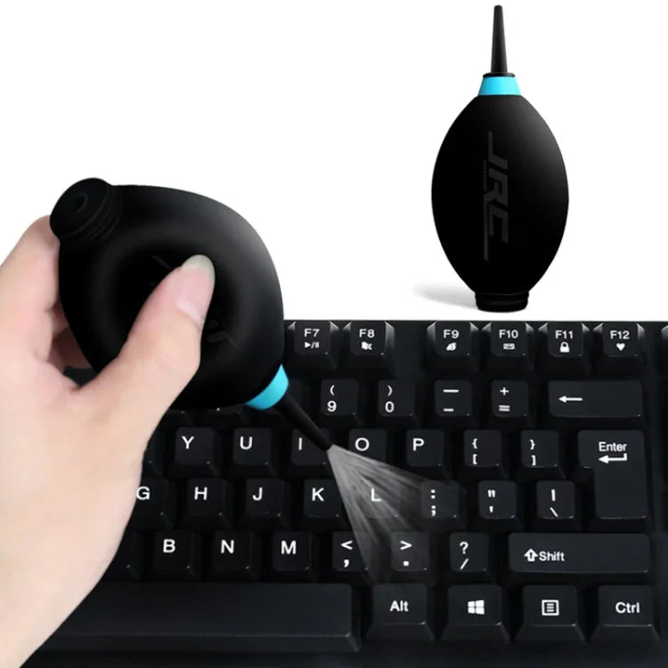 JRC Computer Keyboard Dust Cleaning High Pressure Strong Wind Cleaner