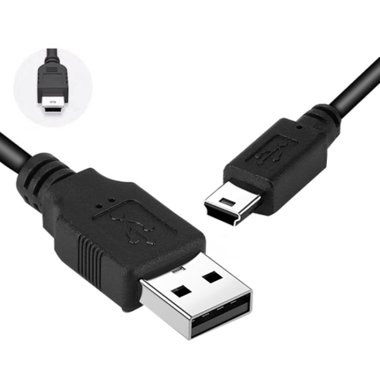 Driving Recorder Power Cord USB Car Charger Antihypertensive Line, Style:, 3.5m+2A, 3.5m+1A