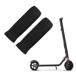 1 Pair Silicone Handbar Cover, For Ninebot ES1/ES2/ES3/ES4 (Gray), For Ninebot ES1/ES2/ES3/ES4 (Black), For Ninebot G30 MAX (Black), For Ninebot G30 MAX (Gray)