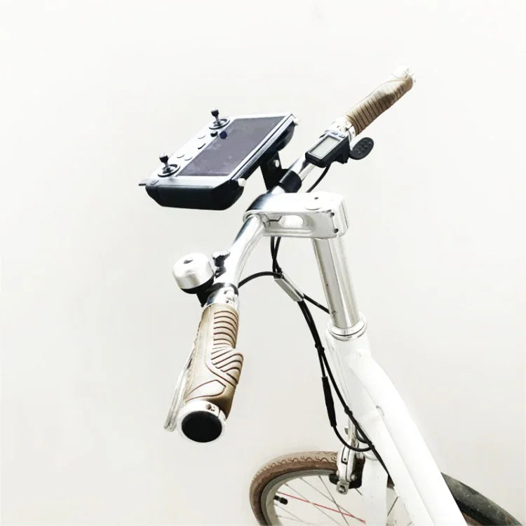 Bicycle Mounting Bracket for DJI Mini 3 Pro/Mavic Air 2/2S with Screen Remote Control