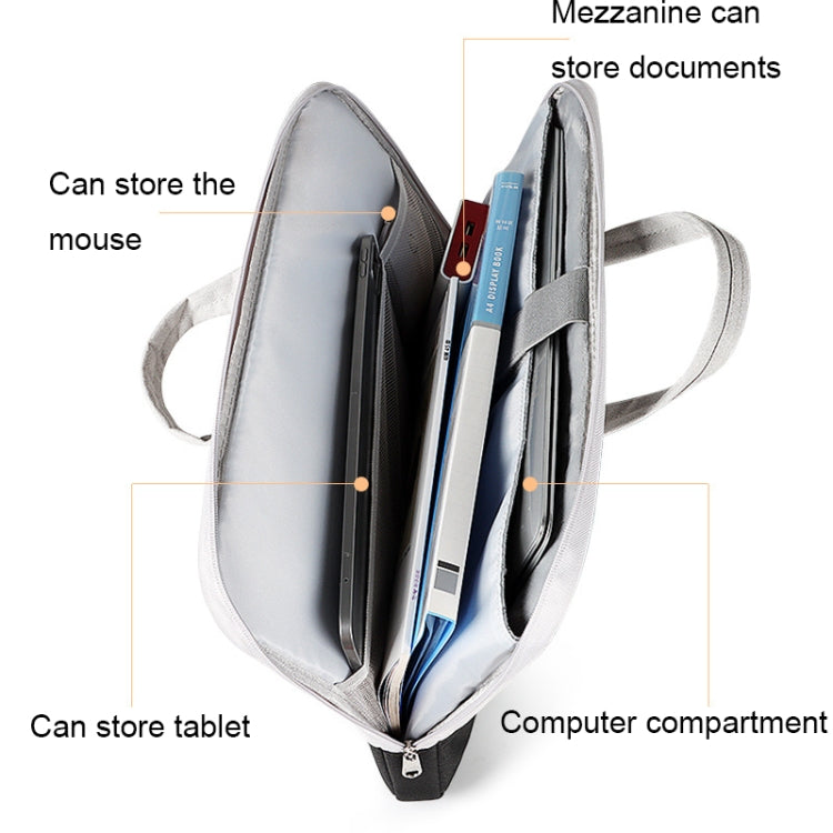 ST12 Waterproof Portable Laptop Case, 13.3 inches, 15.6 inches