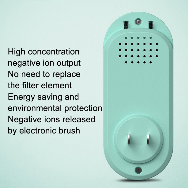 Nobico Household Mini Sterilization And Deodorizing Fresh Machine, Specification:, US Plug, EU Plug