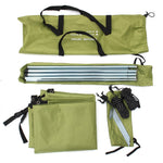 Outdoor Picnic Camping Tent On The Side Of The Car Vehicle Rain-proof Sunshade Canopy, 300x150cm, 300x200cm, 200x440cm