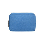 DY01 Digital Accessories Storage Bag, Spec:, Small (Maid Gray), Small (Beauty Pink), Small (Mysterious Black), Small (Sky Blue), Small (Navy Blue), Small (Dark Gray), Large (Maid Gray), Large (Beauty Pink), Large (Mysterious Black), Large (Navy Blue)  ...