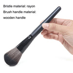 Makeup Brush Set Loose Powder Brush Makeup Tool, 15 PCS / Set Wood Color, 15 PCS / Set Black, 18 PCS / Set Wood Color