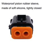MAXI2 Car Audio Modified Power Cord Waterproof Fuse Seat, MAXI2 Fuse Seat