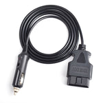 Cigarette Lighter To OBD Male Head To Take Electric Car Charging Cable, Charging Cable
