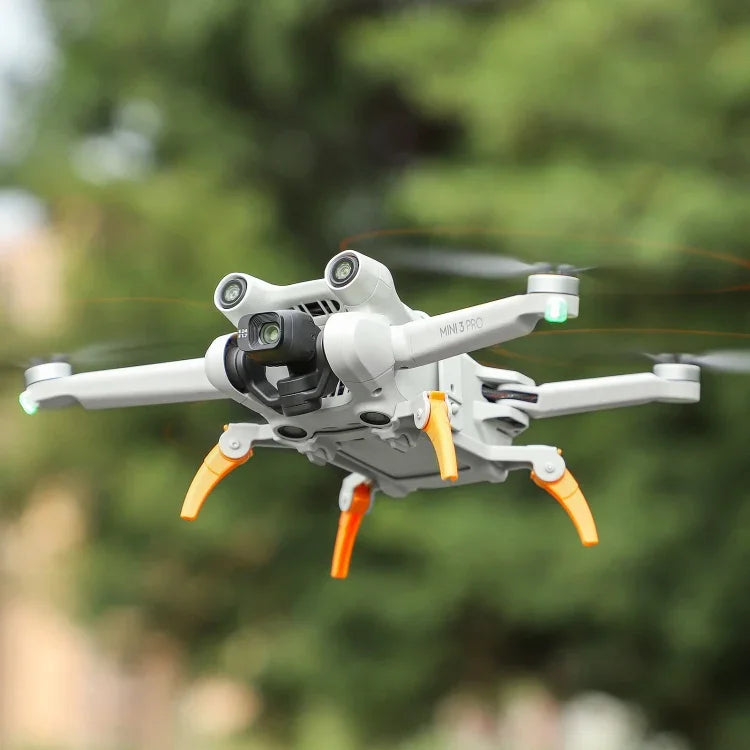 Sunnylife Foldable Spider Landing Gear for DJI Mini 3 Pro, For DJI Mini 3 Pro