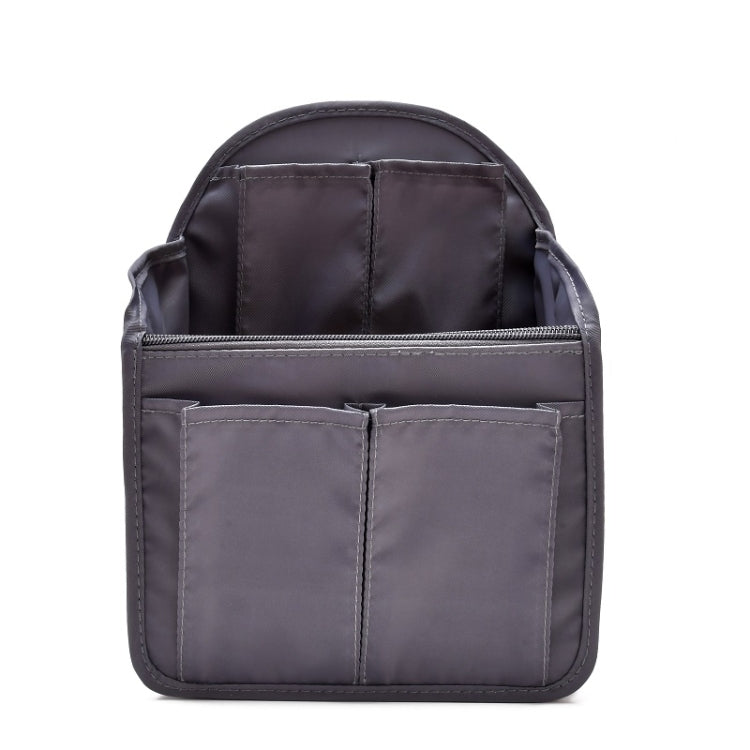Schoolbag Separation Organizer Storage Bag Computer Backpack Liner Bag, Small Black, Small Pink, Small Light Blue, Small Blue Firebird, Small Gray, Small Pink Stripe, Small Navy Stripe, Small Blue, Small Navy, Large Black, Large Light Blue             ...