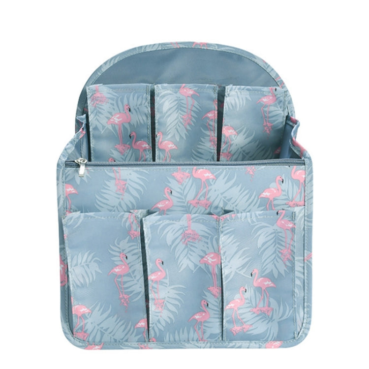 Schoolbag Separation Organizer Storage Bag Computer Backpack Liner Bag, Small Black, Small Pink, Small Light Blue, Small Blue Firebird, Small Gray, Small Pink Stripe, Small Navy Stripe, Small Blue, Small Navy, Large Black, Large Light Blue             ...