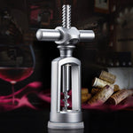 Kitchen Zinc Alloy Wine Bottle Opener, Wine Opener