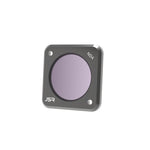 JUNESTAR Action Camera Filters For DJI Action 2,Style:, CPL, ND4, ND8, ND16, ND32, ND64, ND1000, ND8PL, Macro 10X, Night, Star, CS-3IN1, CS-4in1, CS-4in1 (NDPL), CS-6IN1, CS-8in1