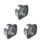 JUNESTAR  Drone Filters For DJI FPV COMBO ,Model:, MCUV, CPL, ND4, ND8, ND16, ND32, ND64, ND8PL, ND16PL, ND32PL, ND64PL, Night, Star, CPL+ND8+ND16, ND4+ND8+ND16+ND32, ND8/16/32/64PL, UV+CPL+ND4/8/16/32, UV+CPL+ND8/16/32/64+STAR+Night