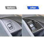 For BMW X1 F48/X2 F39 5pcs /Set Right-Hand Drive Front Rear Door Storage Box Panel Stickers, Right-Hand Drive