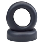2 PCS  Headphone Replacement Earpads for Sony PS5 Wireless Pulse 3D,Style:, Protein Skin, Ice Gel