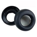 2 PCS  Headphone Replacement Earpads for Sony PS5 Wireless Pulse 3D,Style:, Protein Skin, Ice Gel