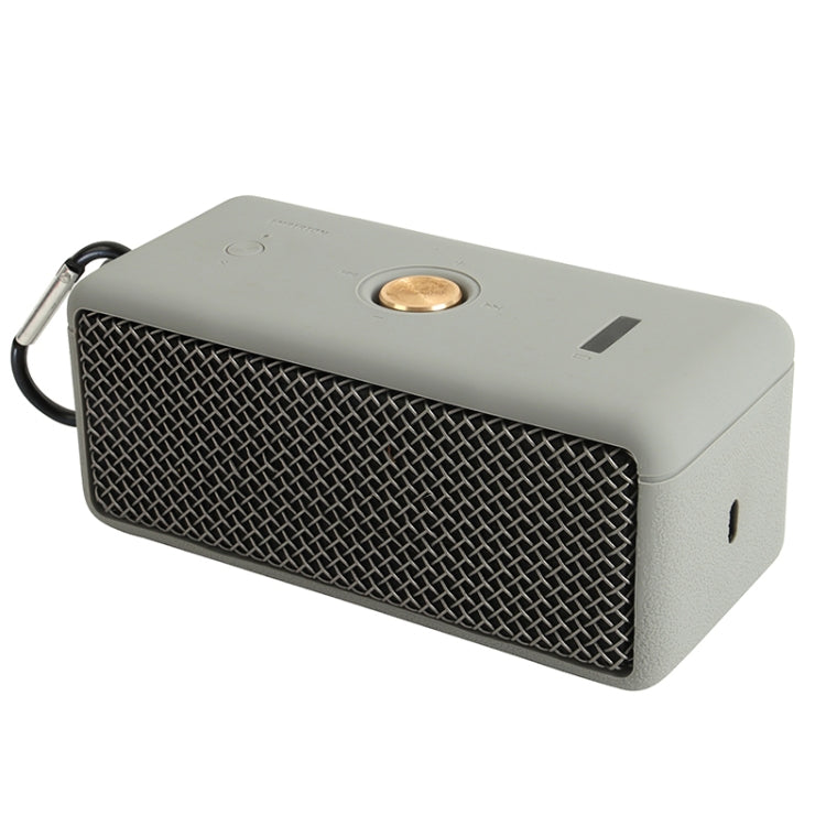 M1 Bluetooth Speaker Silicone Case For Marshall Emberton, Silicone Case Gray, Silicone Case Dark Blue, Silicone Case Red, Silicone Case Black