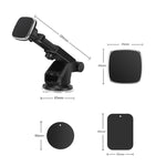 Telescopic Suction Cup Magnetic Suction Car Navigation Desktop Phone Bracket, Car Navigation Desktop Phone Bracket